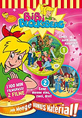 Film: Bibi Blocksberg - Bibi Blocksberg - Geht's auch ohne Hexerei? / Eene meene eins, zwei, drei!