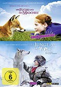 Film: Der Fuchs und das Mdchen / Der Junge und der Wolf