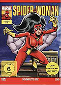 Spider-Woman - Die komplette Serie