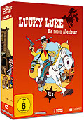 Lucky Luke - Die neuen Abenteuer - Vol. 1