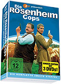 Die Rosenheim Cops - Die komplette 2. Staffel