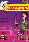 Film: Lucky Luke - DVD 3