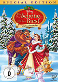 Film: Die Schne und das Biest - Weihnachtszauber - Special Edition