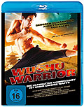 Wushu Warrior