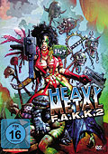 Film: Heavy Metal F.A.K.K.2