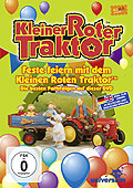 Kleiner roter Traktor - Feste feiern mit dem Kleinen Roten Traktor