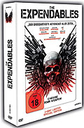 Film: The Expendables - 2-Disc Limited Special Edition - Hero Pack