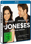 Film: The Joneses - Verraten und Verkauft