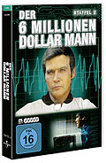 Film: Der 6 Millionen Dollar Mann - Staffel 2