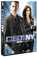 Film: CSI NY - Season 6 / Box 1