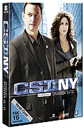 Film: CSI NY - Season 6 / Box 1