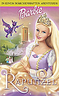 Barbie als Rapunzel