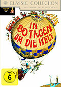 Film: In 80 Tagen um die Welt - Special Edition 2 Disc Set