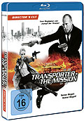 Transporter - The Mission - Director's Cut