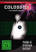Colossus - The Forbin Project - Widescreen Edition - Remastered