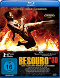 Besouro - Krieger. Held. Legende. 3D