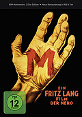 Film: M - Eine Stadt sucht einen Mrder - 80th Anniversary 2-Disc-Edition