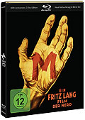 Film: M - Eine Stadt sucht einen Mrder - 80th Anniversary 2-Disc-Edition