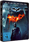 Film: Batman - The Dark Knight - Steelbook-Edition