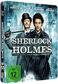 Film: Sherlock Holmes - Steelbook Edition