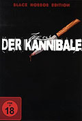 Zee-Oui - Der Kannibale - Black Horror Edition