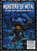 Monsters of Metal - The Metal Compilation Vol. 6