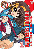 Die Melancholie der Haruhi Suzumiya - Vol. 1