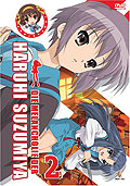 Die Melancholie der Haruhi Suzumiya - Vol. 2