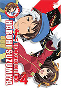 Die Melancholie der Haruhi Suzumiya - Vol. 4