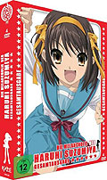 Die Melancholie der Haruhi Suzumiya - Premiumbox