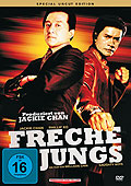 Film: Freche Jungs - Special uncut Edition