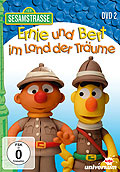 Film: Sesamstrae - Ernie und Bert im Land der Trume - DVD 2