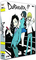 Film: Durarara!! - Vol. 1