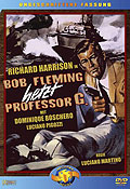 Bob Fleming hetzt Professor G. - Cover A