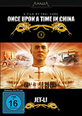 Film: Jet Li - DVD 1: Once Upon a Time in China