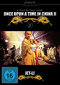 Film: Jet Li - DVD 2: Once Upon a Time in China II