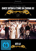 Film: Jet Li - DVD 3: Once Upon a Time in China III