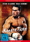 Karate Tiger - Limited Edition - ungeschnittene Fassung