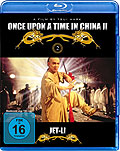 Film: Jet Li - 2: Once Upon a Time in China II