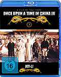 Film: Jet Li - 3: Once Upon a Time in China III