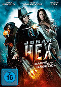 Jonah Hex - Rache ist hsslich