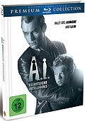 A.I. - Knstliche Intelligenz - Premium Blu-ray Collection