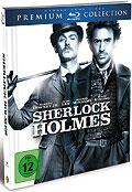 Film: Sherlock Holmes - Premium Blu-ray Collection