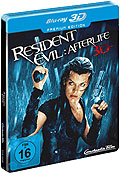 Film: Resident Evil: Afterlife 3D - Limited Edition