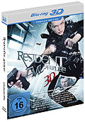 Film: Resident Evil: Afterlife 3D - Premium Edition