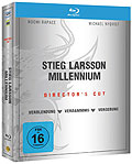 Stieg Larsson - Millennium Trilogie - Director's Cut