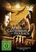 Film: Adle und das Geheimnis des Pharaos