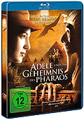 Film: Adle und das Geheimnis des Pharaos