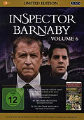 Film: Inspector Barnaby - Volume 6 - Limited Edition