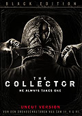 The Collector - He always takes one  - Black Edition - Uncut Version